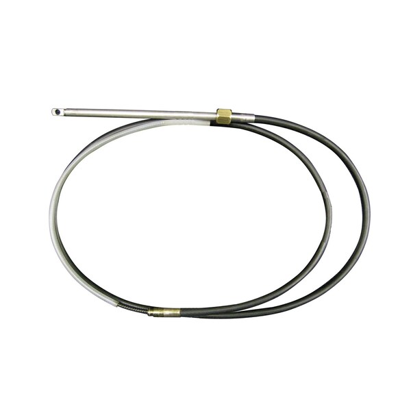 Uflex Uflex M66X17 Rotary Replacement Steering Cable - 17' M66X17 - main